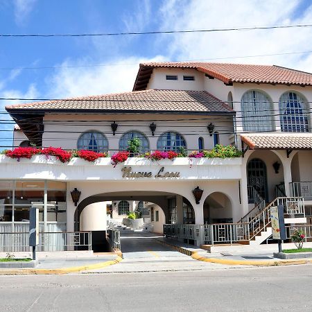 Apart Hotel Nueva Leon Пуэрто-Мадрин Экстерьер фото